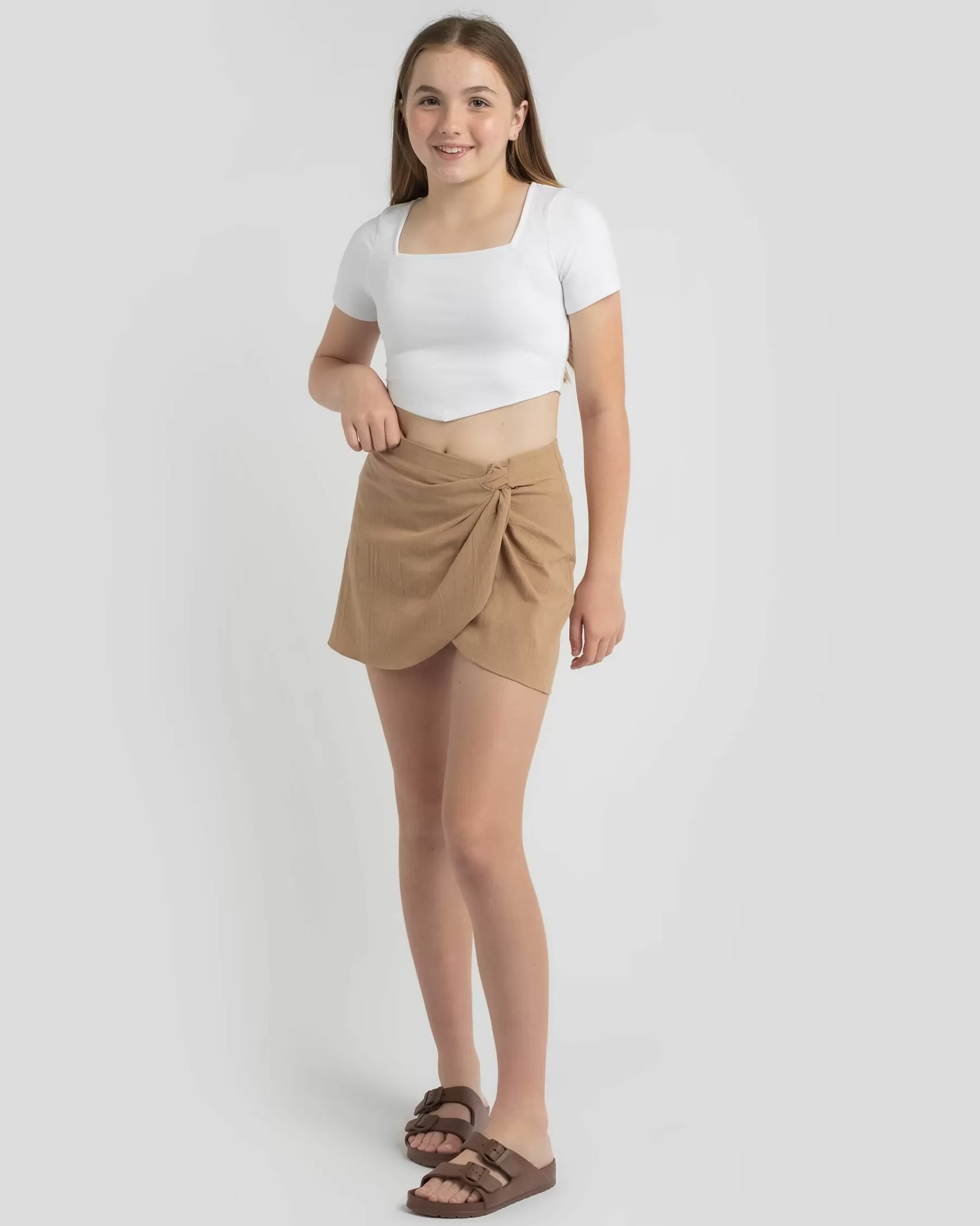 New Girls' Stella Skirt*Mooloola Outlet