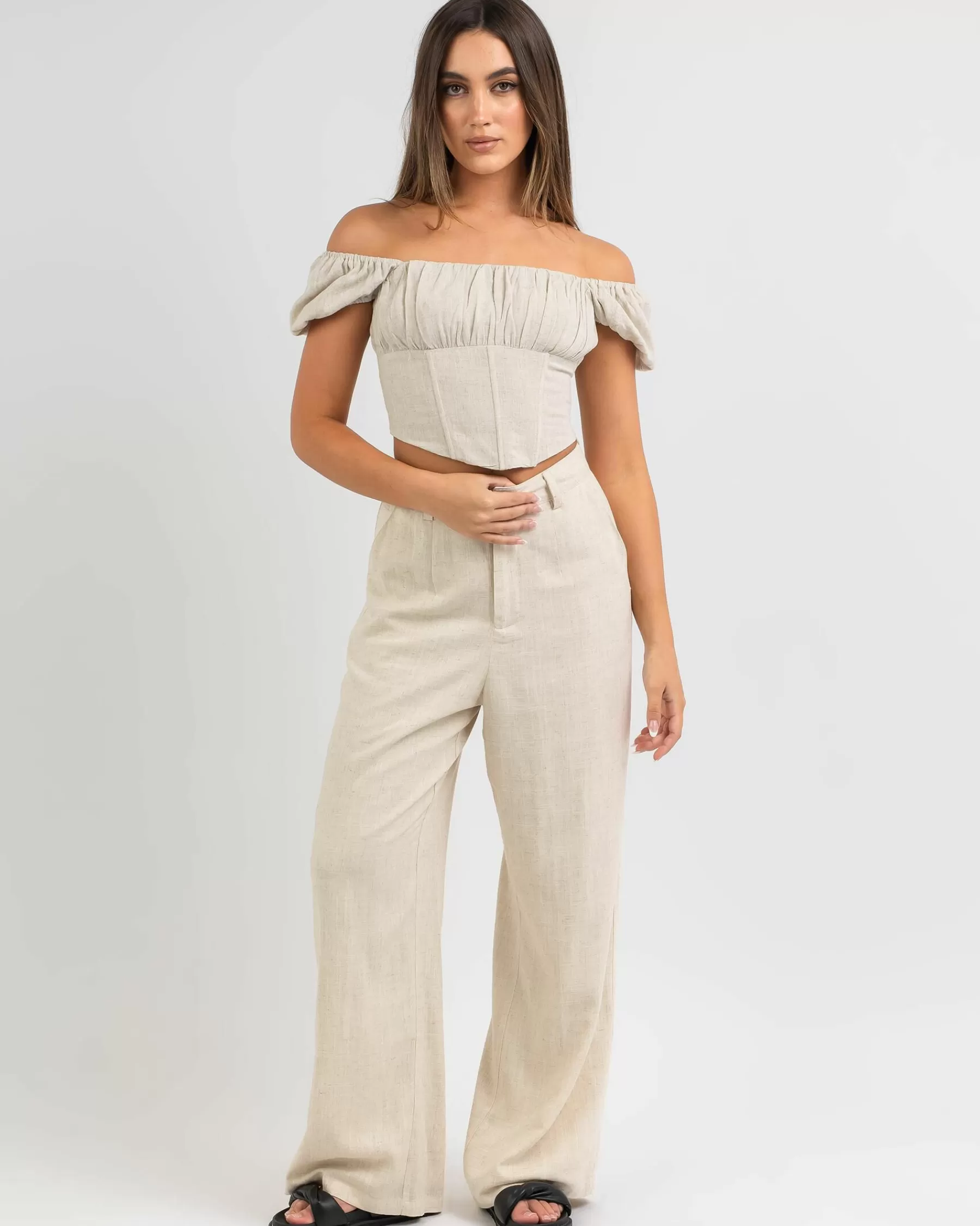 Shop Styles Corset Top*Mooloola Hot